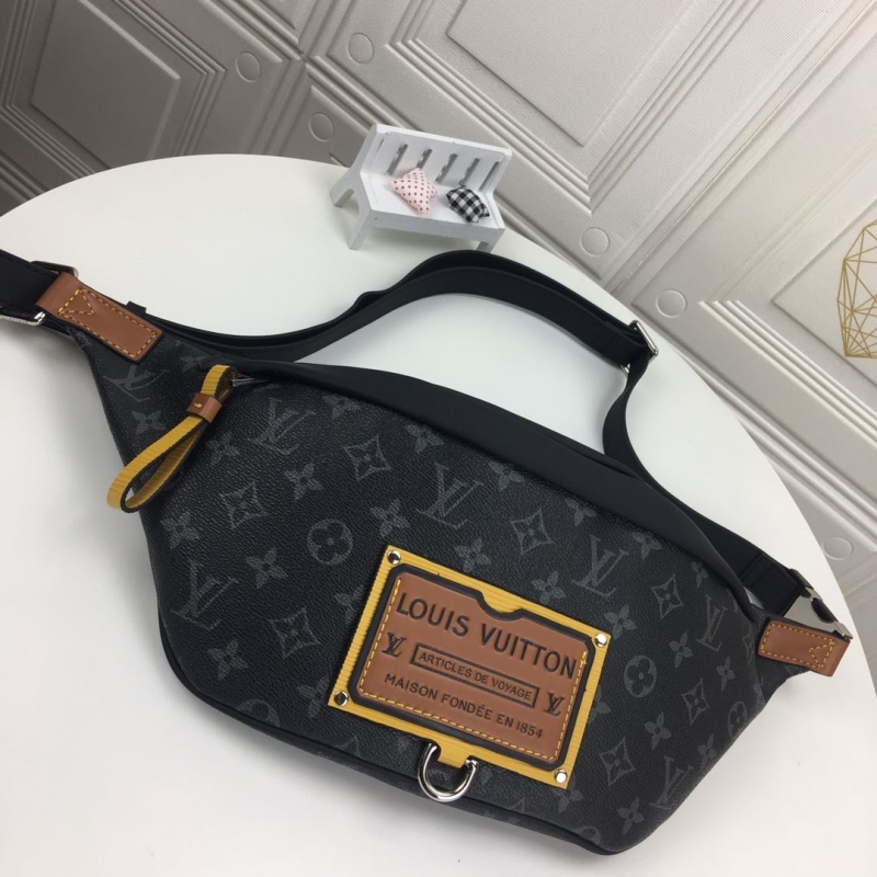 LV Waist & Chest Packs